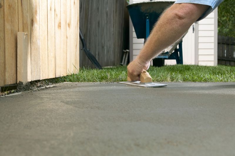 Concrete Patio Service