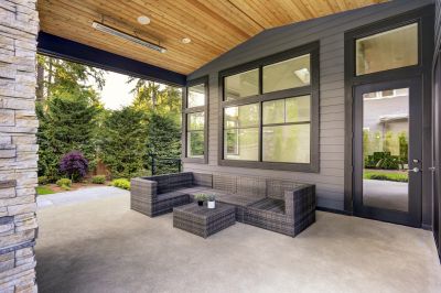 Concrete Patio Service