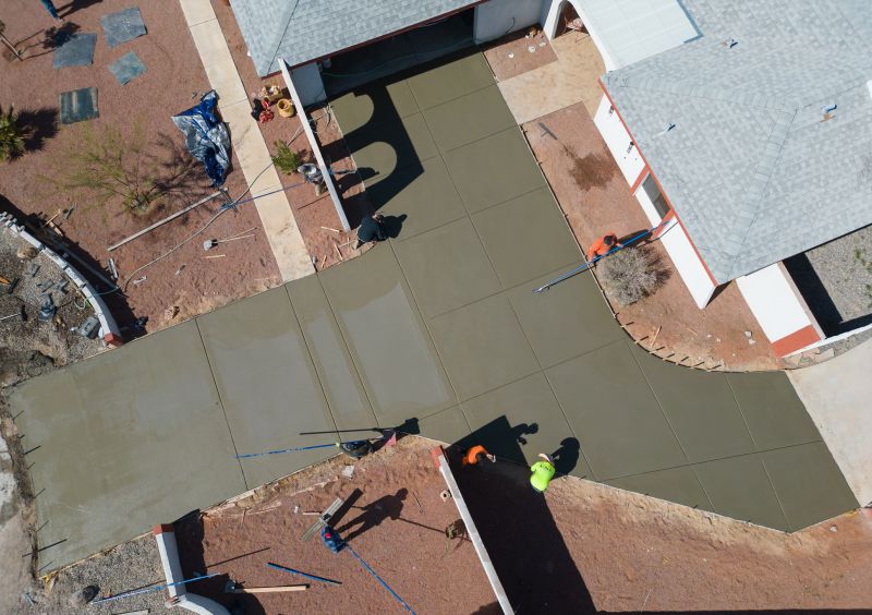 Preparation and Land Grading