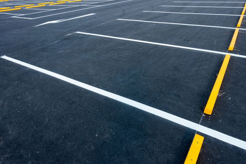Concrete Parking Installation