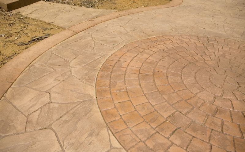 Decorative Concrete Patterns