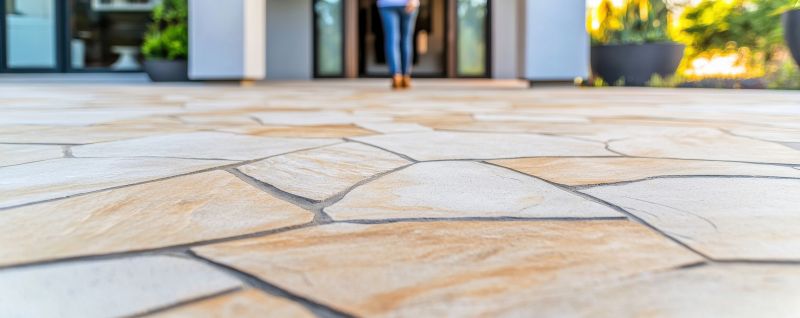 Decorative Concrete Features