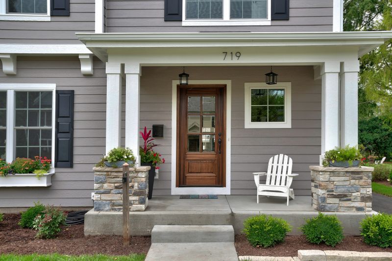 Concrete Steps Replacement in Denver, CO