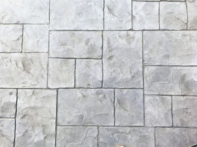 Get a Stamped Concrete