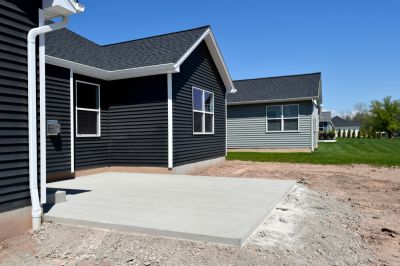 Install a Concrete Patio